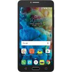 Alcatel Pop 4S 16GB Koyu Gri