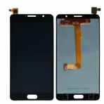 Alcatel Pop 4S 5095Y Siyah Dokunmatik LCD Ekran
