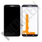 Alcatel Shine Lite 5080x Dokunmatik Siyah Çıtasız Lcd Ekran