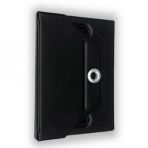 Alcatel Smart Tab 7 Siyah Universal Dönerli Standlı Tablet Kılıfı