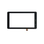 Alcatel Tab 1T Siyah 8068 7.0 9009G 3G Dokunmatik Panel