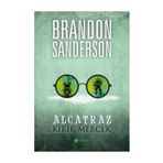 Alcatraz 4 - Kırık Mercek - Brandon Sanderson