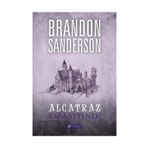 Alcatraz 5 - Kara Yetenek - Brandon Sanderson