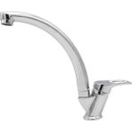 Alcera 34157232 Truva Yıldız Mix Kuğu Lavabo Bataryası