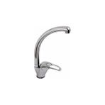 Alcera 5011403 Alpin Kuğu Lavabo Bataryası