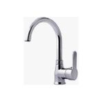 Alcera 5011503 Nirvana Kuğu Lavabo Bataryası