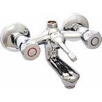 Alcera 5025201 Topuz Banyo Bataryası