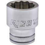 Alcera RC-1114 1/2-12 Köşe Lokma 14 mm