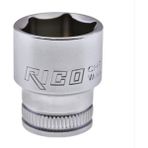 Alcera RICO 1/2 Altı Köşe Lokma 12 mm