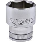 Alcera RICO 1/2 Altı Köşe Lokma 22 mm