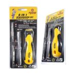 Alcera RK0029 Rico Tornavida Klasik Seri 6-In-1