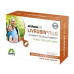 AlchemLife Livrubin Plus Silymarin Cholin Turmeric 30 Kapsül
