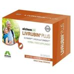 AlchemLife Livrubin Plus Silymarin Cholin Turmeric 60 Kapsül