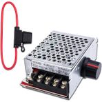 Alchemy Craft 7-70V 30A Pwm Dc Motor Hız Kontrol Anahtarı Kontrolü 12V 24V 36V 48V 30 Amp Sigorta ile (Yurt Dışından)