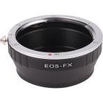 Alchemy Craft Canon Eos Ef/efs Lens Fujifilm X-Mount Kamera Için X-Pro1 X-Pro2 X-E1 X-E2 X-E2S X-M1 X-A1 X-A2 X-A3 X-A10 X-M1 X-T1 x -T2 X-T10 X-T20 Adaptörü (Yurt Dışından)