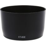 Alchemy Craft ET-65III Kamera Lens Hood Siyah Canon Ef 85MM 100MM 135MM 70-210MM 100-300MM (Yurt Dışından)