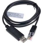 Alchemy Craft Güneş Kontrol Cihazı Pc Iletişim Kablosu CC-USB-RS485-150U Usb'den Pc'ye Ep Solar Şarj Kontrol Cihazı Için RS485 (Yurt Dışından)