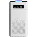 Alchemy Craft Hava Temizleyici Negatif Iyon Sterilizasyon N Formaldehit Giderme Filtresi USB Taşınabilir Akıllı Sessiz Koku Giderici (Yurt Dışından) - Parça