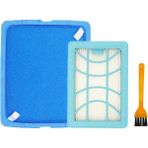 Alchemy Craft Philips Elektrikli Süpürge Aksesuar Filtresi FC9732 FC9728 FC9735 Filtre Elemanları Hepa Filtre Pamuk Için Uygundur (Yurt Dışından)