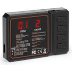 Alchemy Rc Tekneler Için Programlama Kartı 50 Ila 150A Eschız Kontrol Cihazı Araba Eksenel SCX10 Trx4 EX86100 (Yurt Dışından)