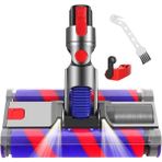 Alchemy V7 V8 V10 V11 V15 Temizleyici Yumuşak Çift Silindir Için Vakum Motor Zemin Fırçası Değişimi (Yurt Dışından) - Yedek Parça