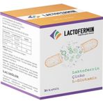 Alchera Life Lactofermin Lactoferrin L Glutamin ve Çinko Takviye Edici Gıda 30 kapsül