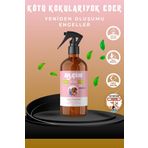 Alçin Bebek Pudrası Esanslı, Kedi İdrar ve Çişi Koku Giderici