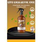 Alçin Kedi Kumu ve Tuvaleti Koku Giderici,Vanilla Parfümü Spreyi
