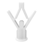 Alçıpan Dübeli Kanatlı 2mm.