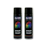Alcon 200 ml Gümüş Gri Sprey Boya