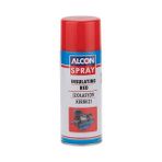Alcon Izolasyon Spreyi Kırmızı 400ML (Izolasyon Verniği)