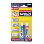 Alcon M-2205 Rapid 16 gr Plastik Çelik Yapıştırıcı