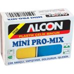 Alcon Mini Pro-Mix Epoksi Macun 40 Gr. (Kutu)