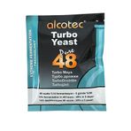 alcotürk ALCOTEC 48 TURBO YEAST & MAYA 135 GR.