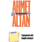 Aldatmak - Yalnızlığın Özel Tarihi (Cep Boy) + Yapışkanlı Not Kağıdı - Hayır