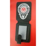 Aldatmaz 2024 Model,2-Adet,vip Koruma-Close,protection.rozetli Cüzdanı,al-Sıvıle Satılmaz. - 00-Siyah