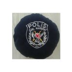 aldatmaz askeri malzeme Polis Özel Harekat Emoji Yastık Satınal,yazıları Nakış Işlemeli Silinmez