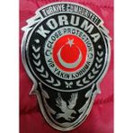Aldatmaz Klas,yakın Koruma Cüzdan Rozeti Satınal-Sıvıle Satılmaz.