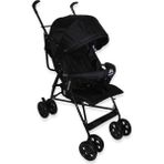 Aldeba 3018 Aldeba Yatarlı Baston Bebek Arabası . - Renkli
