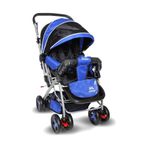 Aldeba 8028B Mavi Bebek Arabası