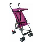 Aldeba ALD-3020 Lila Bebek Arabası