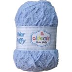Aldemir Polar Puffy Örgü Ipi 054 Ufuk Mavisi / 5 Adet - Yok