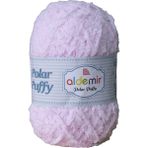 Aldemir Polar Puffy Örgü Ipi 070 Uçuk Pembe / 5 Adet - Yok