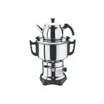 Aldente Bluelife Sade Semaver Inox