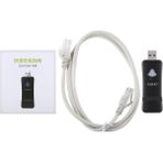 Aldım Geldi Edup 300 Mbps Wifi To RJ45 Network Akıllı Tv Ağ Adaptörü