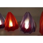 Aldım Geldi Ikea LED Mumlar Için Noel Dekorasyonu Hack Plastik Aparat
