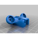 Aldım Geldi Infill 3D Delta Bot Manyetik Taşıyıcı Plastik Aparat