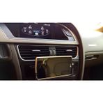 Aldım Geldi Lg G4 (Telefon Kılıfı Ile) Mmi Ile Audi A5 Veya A4 Için Stand Plastik Aparat