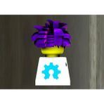 Aldım Geldi Oshw LEGO Minifig Gömlek Plastik Aparat