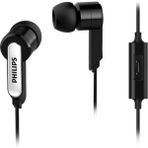 Aldım Geldi SHE1405BK/10 Philips Mikrofonlu 120 cm Siyah Kablolu Kulaklık